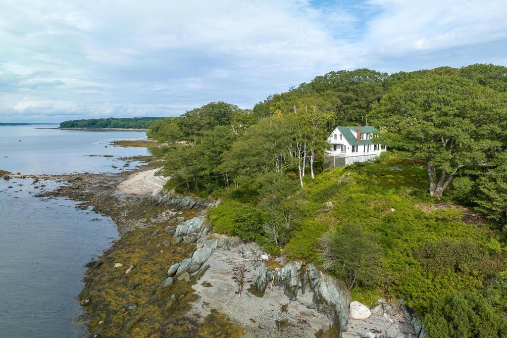 Casa de alto standing de 169 m2 en venta Portland, Maine 129311122