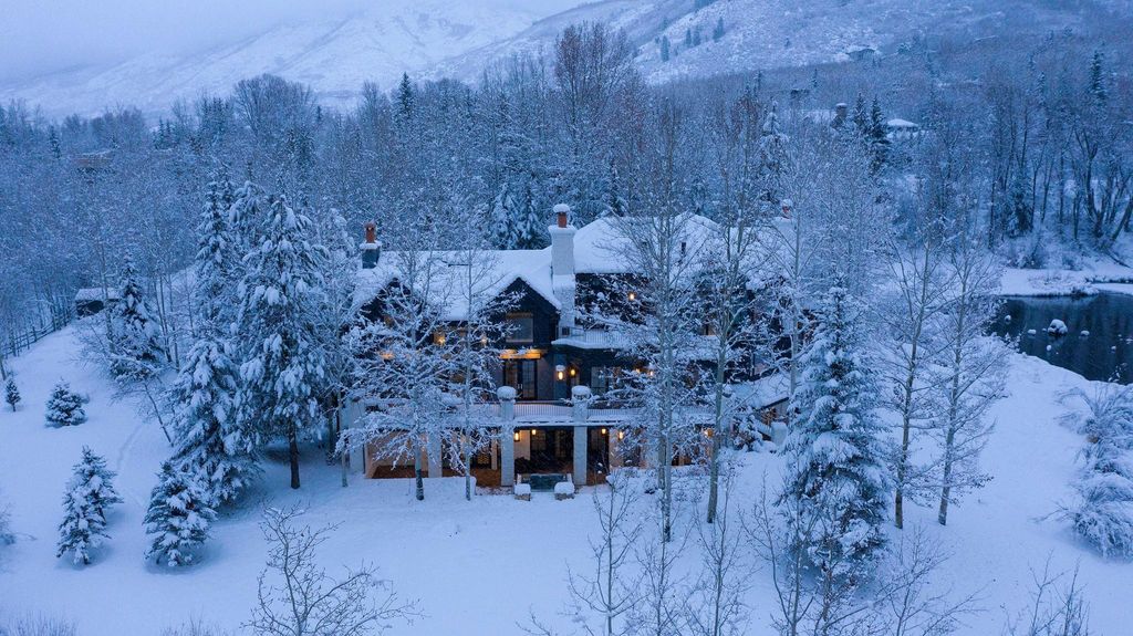 Luxury House for rent in Aspen, Colorado 130068240