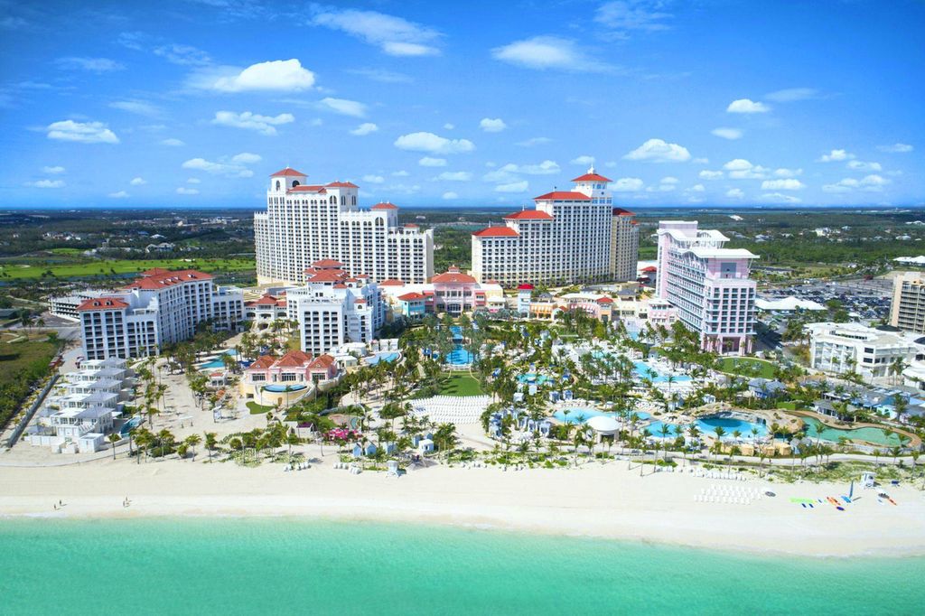 Элитная квартира в продажа Cable Beach, Багамы