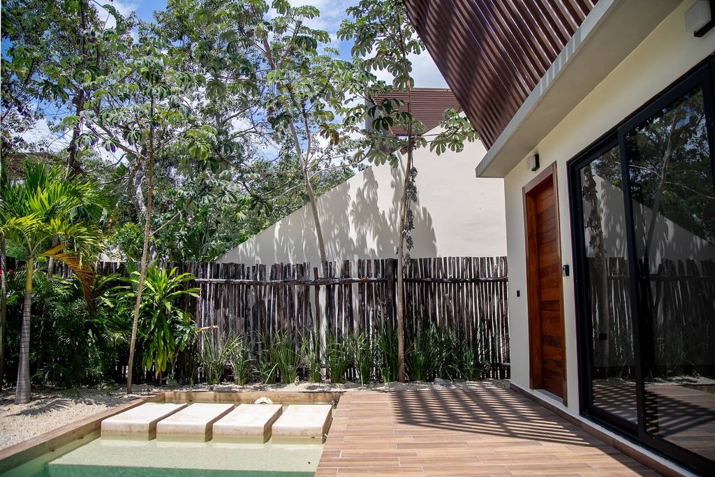 4 bedroom luxury Villa for sale in Tulum, Mexico  1