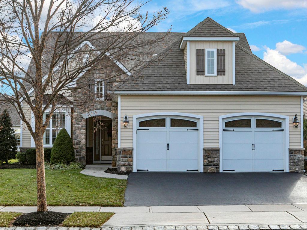 3 bedroom luxury Detached House for sale in 19 Murano Drive, Princeton Junction, Mercer County, New Jersey