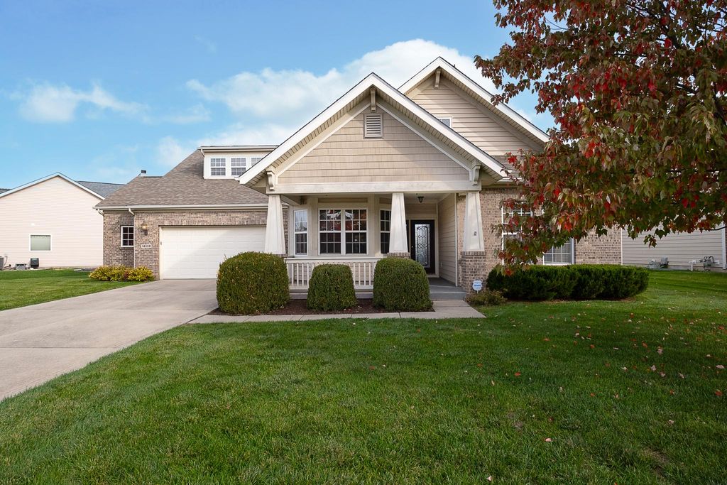8 room luxury Detached House for sale in Carmel, Indiana