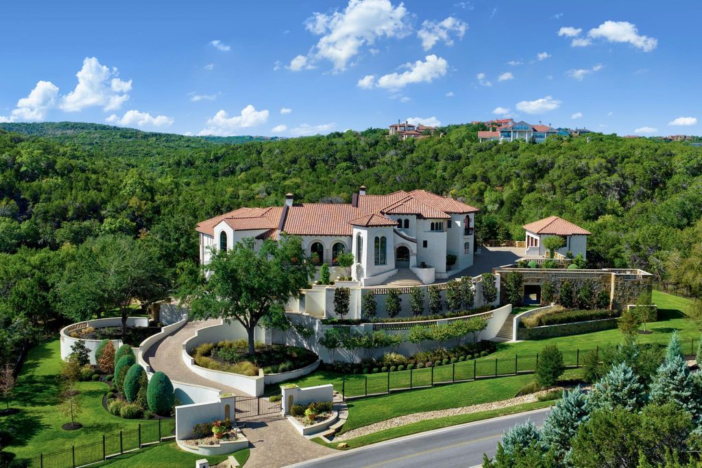 6 bedroom luxury Detached House for sale in Austin, United States