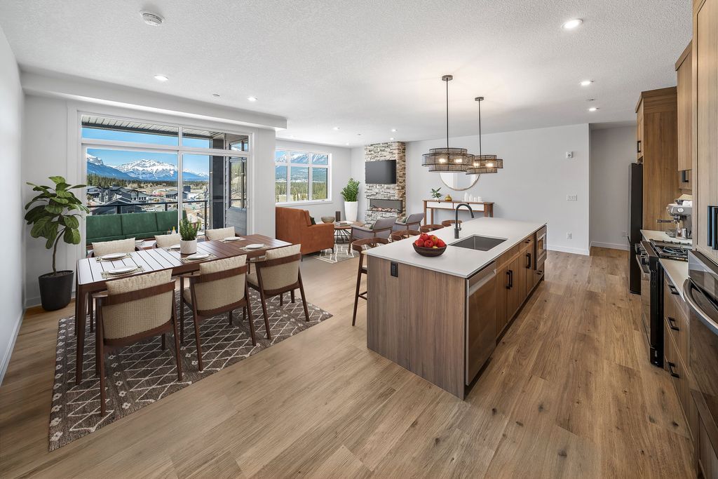 Luxury Apartment for sale in Canmore, Canada