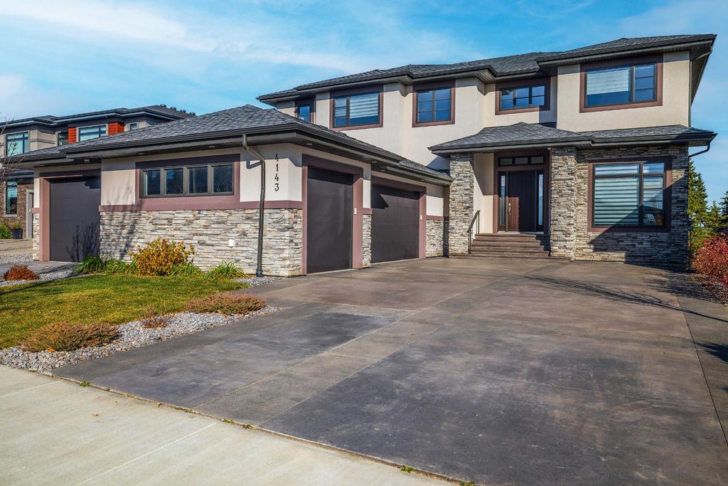 Casa de alto standing de 418 m2 en venta Edmonton, Canadá 129536843