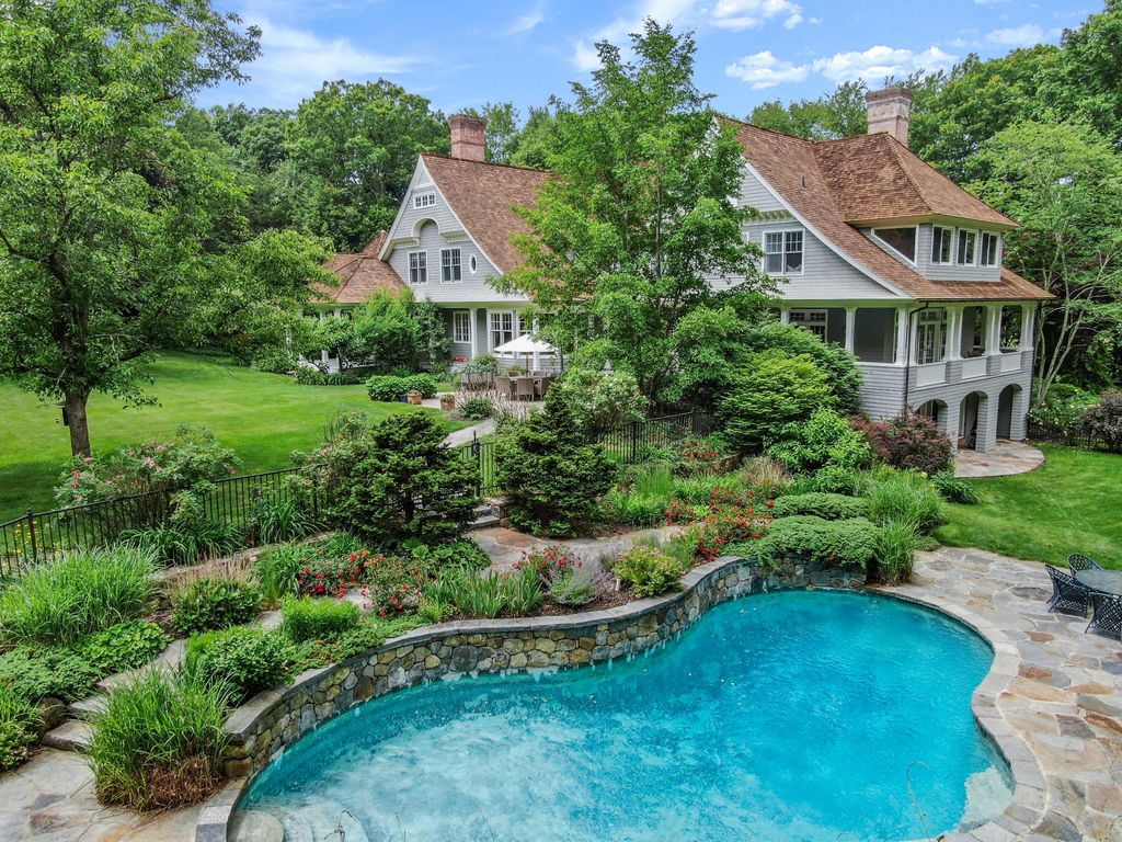 Casa de 855 m2 en venta Weston, Connecticut 128950625