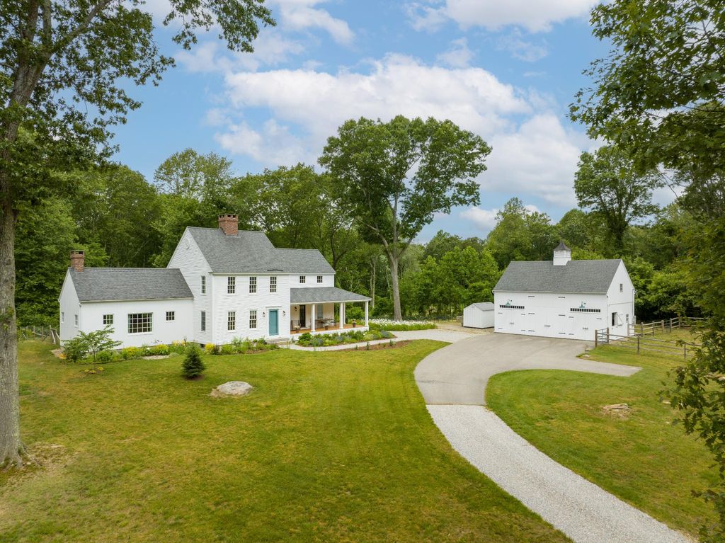 Luxury Detached House for sale in Old Lyme, United States