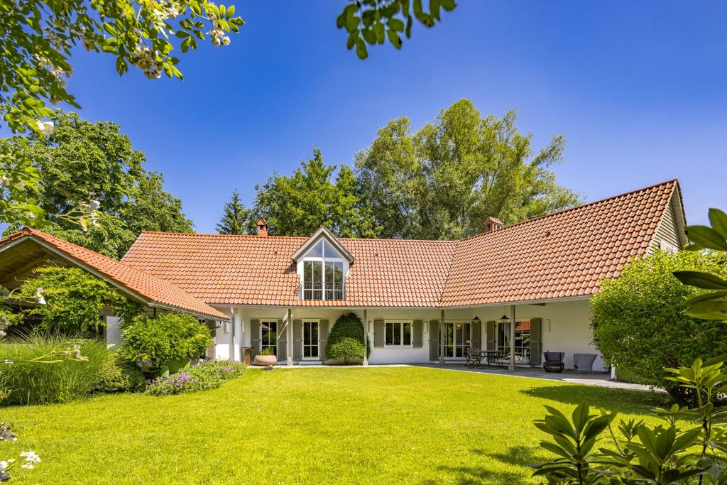 Эксклюзивный Особняк в продажа Gmund am Tegernsee, Германия