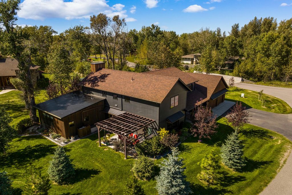 Luxury Detached House for sale in Bozeman, United States