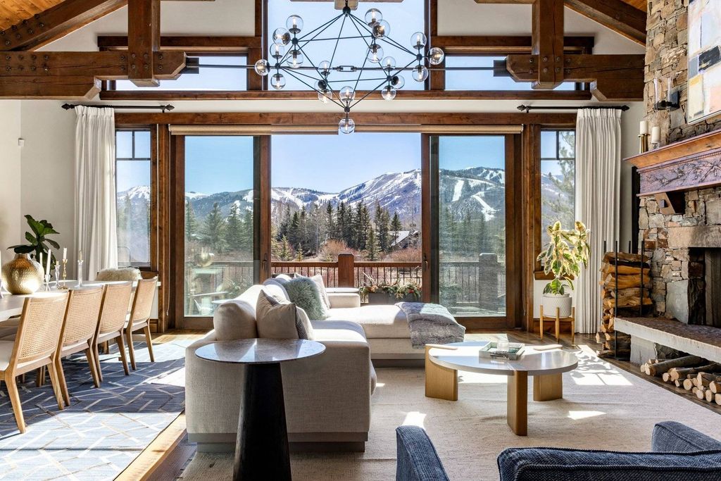 Особняк 635 м2 в продажа Park City, Юта