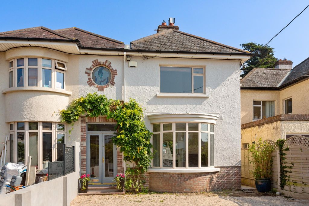 더블린, Leinster 고급 연립 주택 매매 129574305