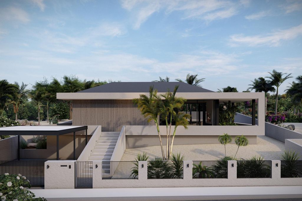 Luxury Detached House for sale in Dominguito, Curacao 129365264