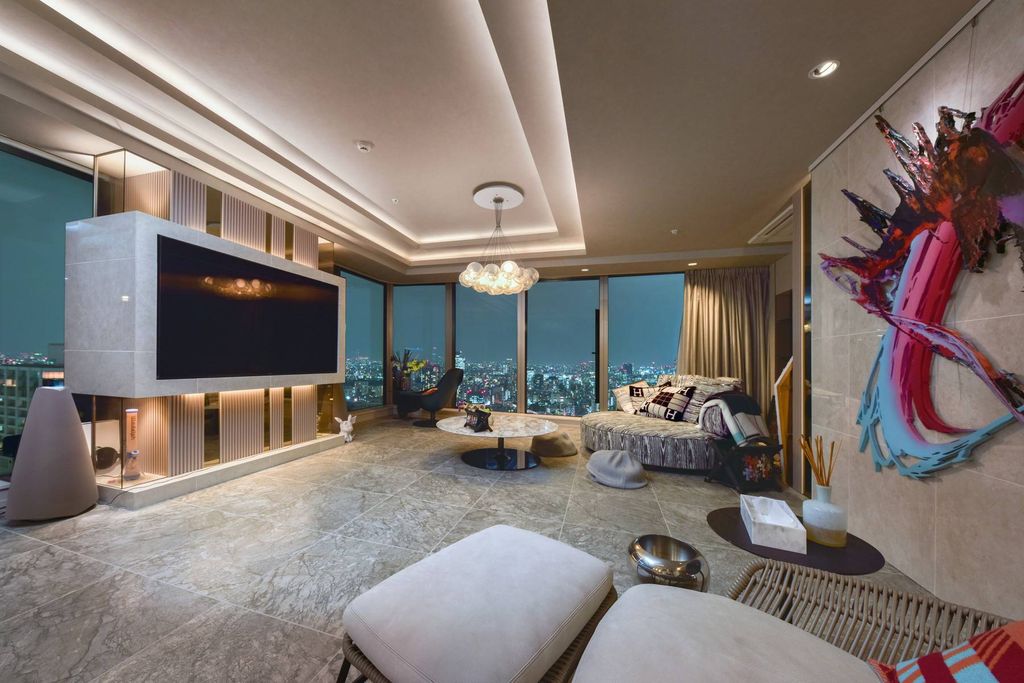 Элитная квартира 108 м2 в продажа Minato, Япония