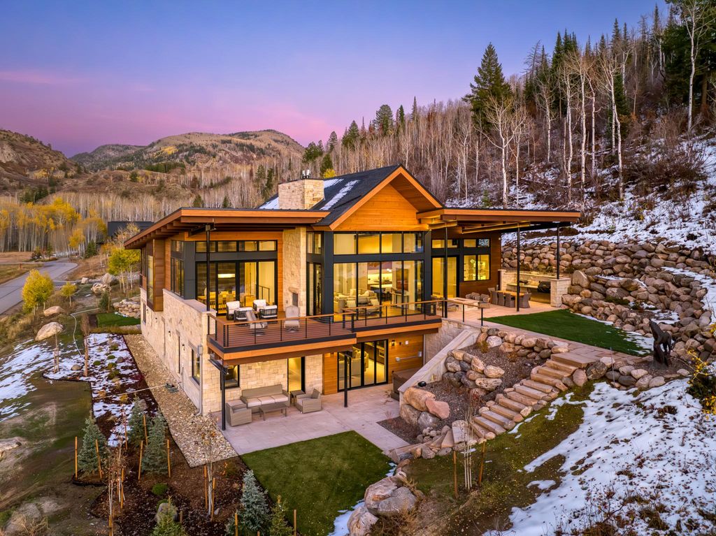 Luxury Detached House for sale in Steamboat Springs, United States