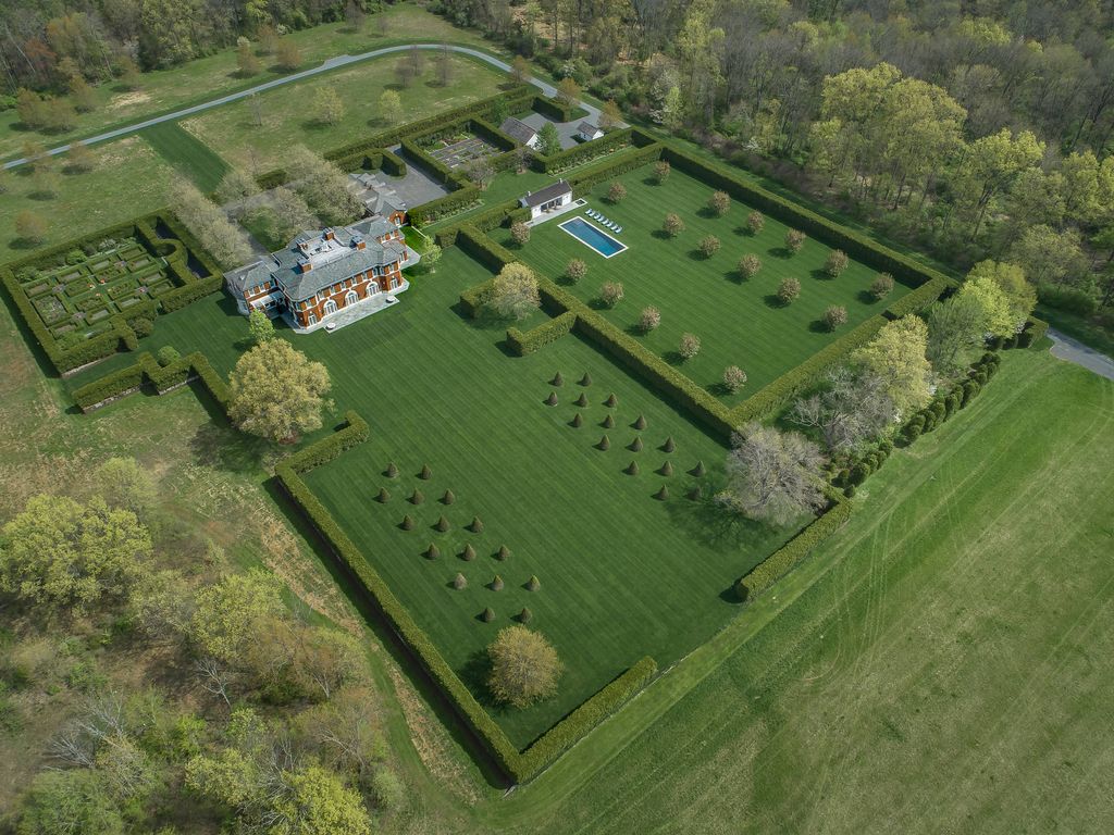 520 Pottersville Road, Bedminster, Somerset County, New Jersey satılık