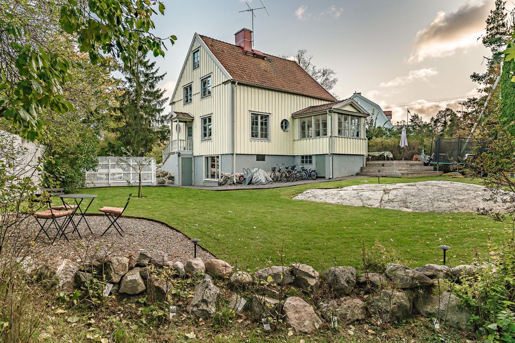 8 room luxury Villa for sale in Bromma, Stockholm 129445431