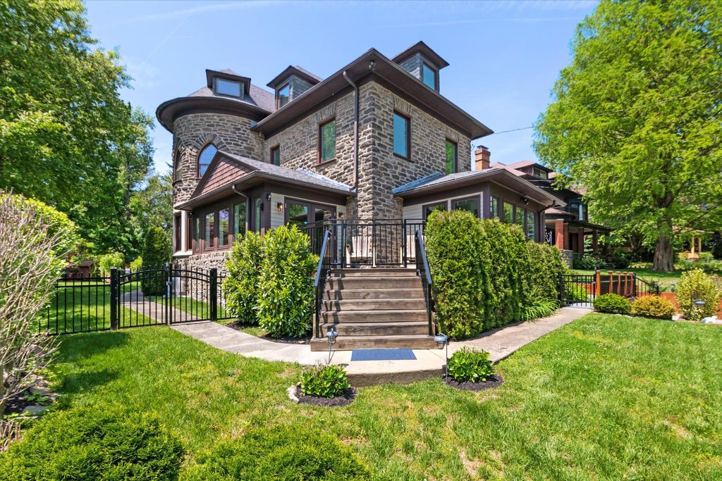 Luxury Detached House for sale in Philadelphia, Pennsylvania