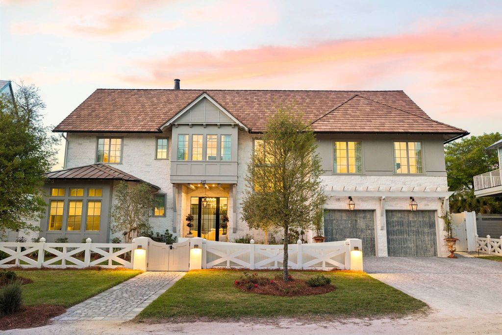 Exclusiva casa de 524 m2 en venta Santa Rosa Beach, Florida