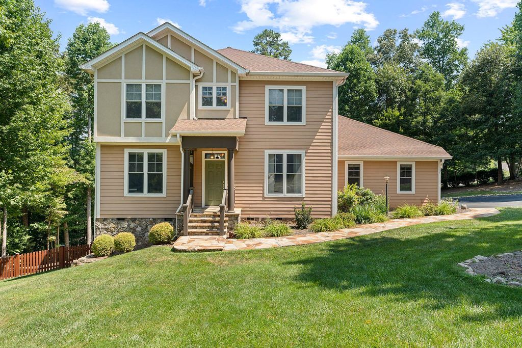 Maison de prestige de 384 m2 en vente Enka Village, ÉtatsUnis