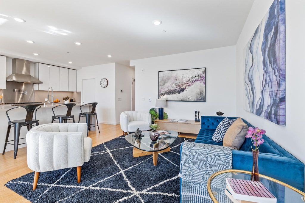 Luxury Apartment for sale in San Francisco, California