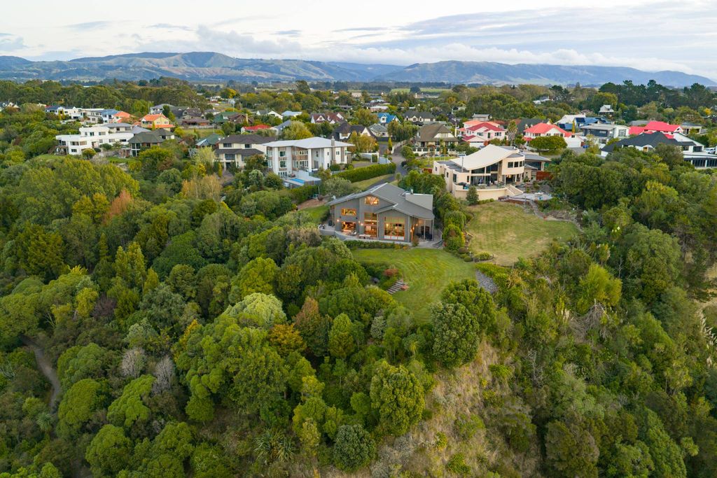 Эксклюзивный Особняк 354 м2 в продажа Палмерстон-Норт, Manawatu-Wanganui