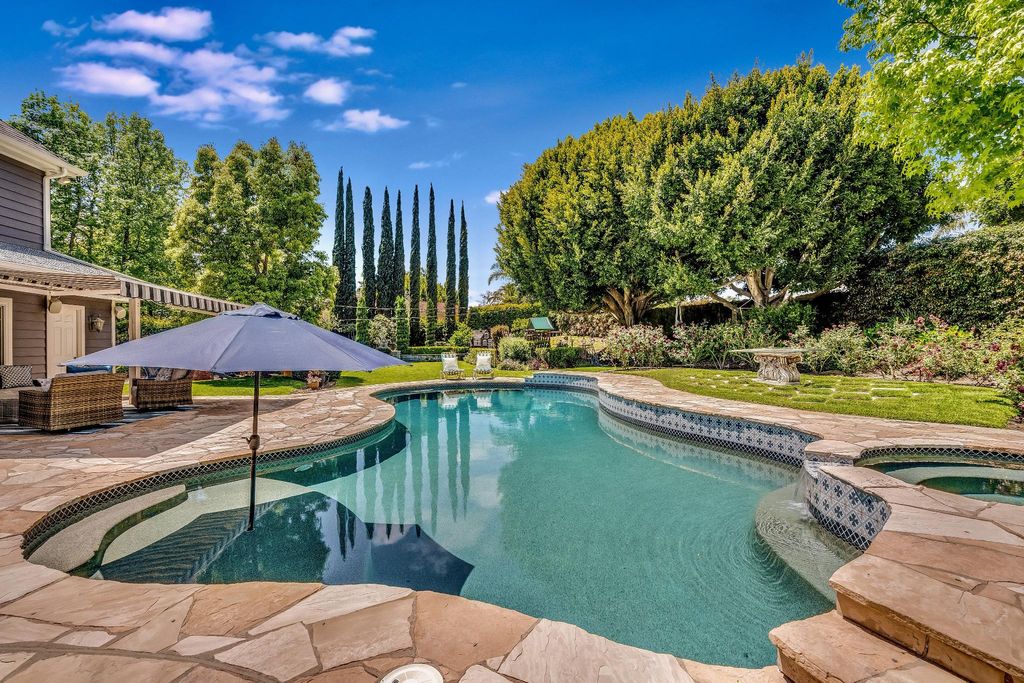 Exclusiva casa de 322 m2 en venta Fallbrook, Estados Unidos 129136807