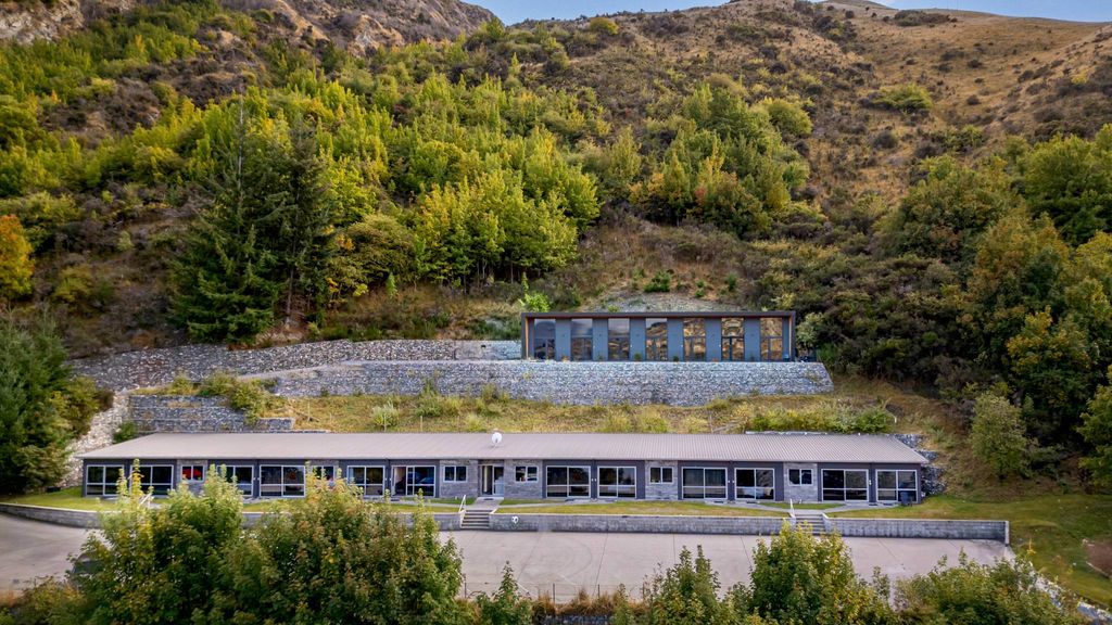 Роскошный дом 750 м2 в продажа Queenstown, Otago