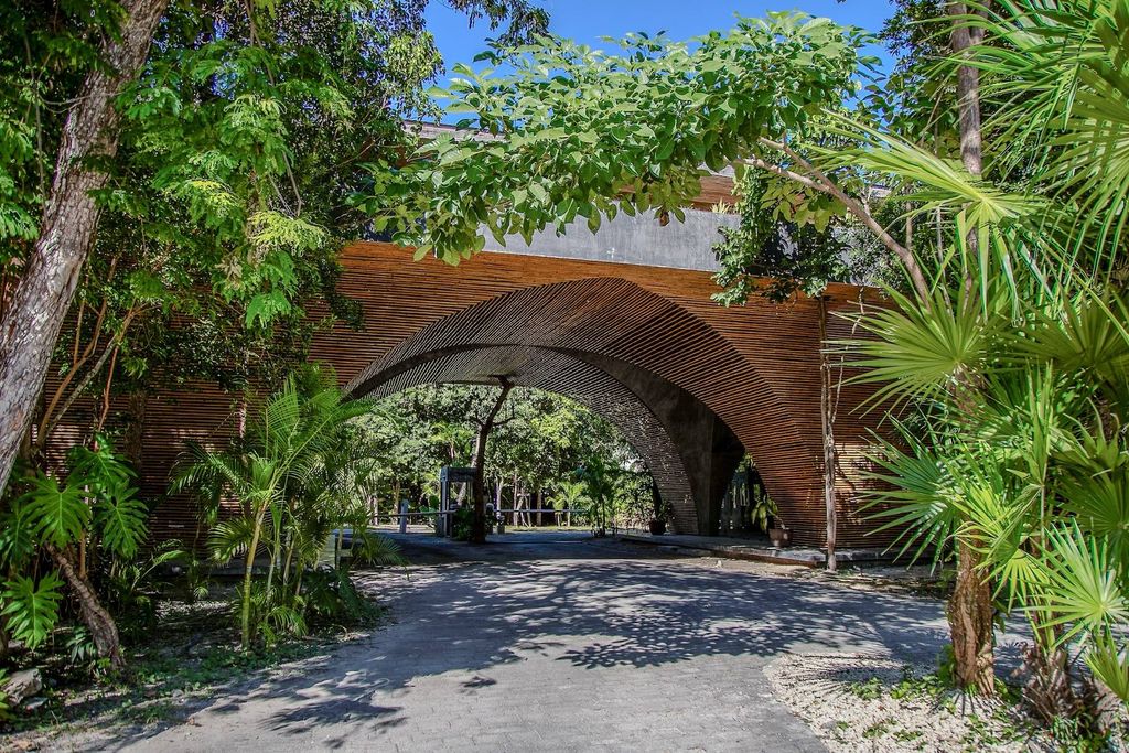 Элитная квартира 141 м2 в продажа Tulum, Estado de Quintana Roo
