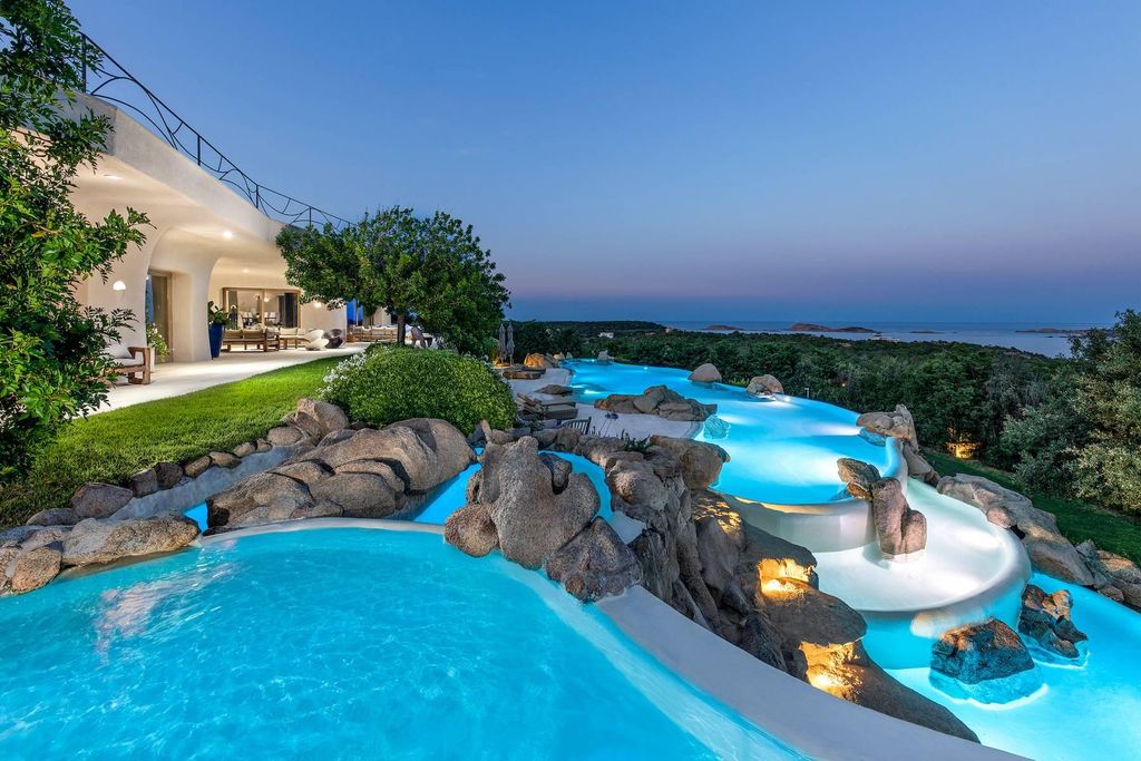 Esclusiva Casa Indipendente di 1000 mq in affitto Porto Cervo, Italia