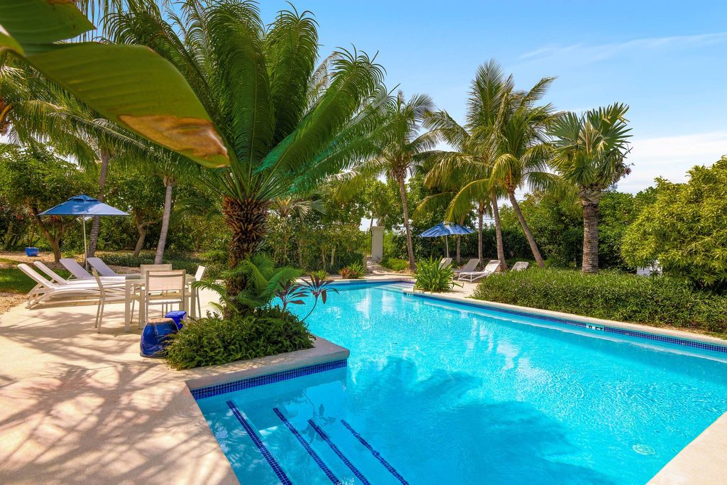 Элитная квартира 79 м2 в продажа Grace Bay, Острова Тёркс и Кайкос