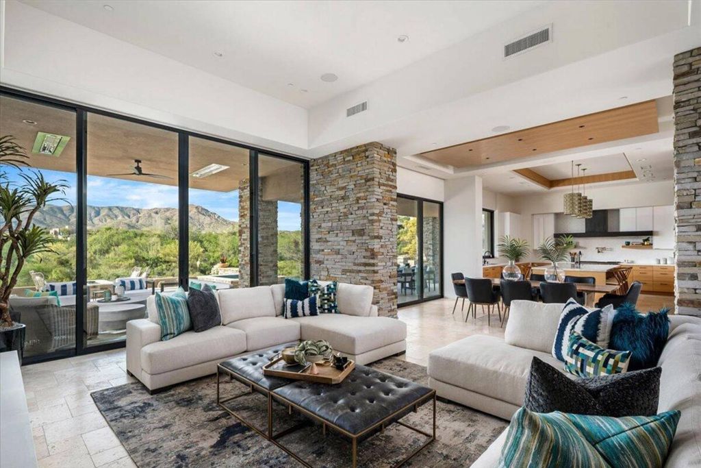 Роскошный дом 484 м2 в продажа Scottsdale, США