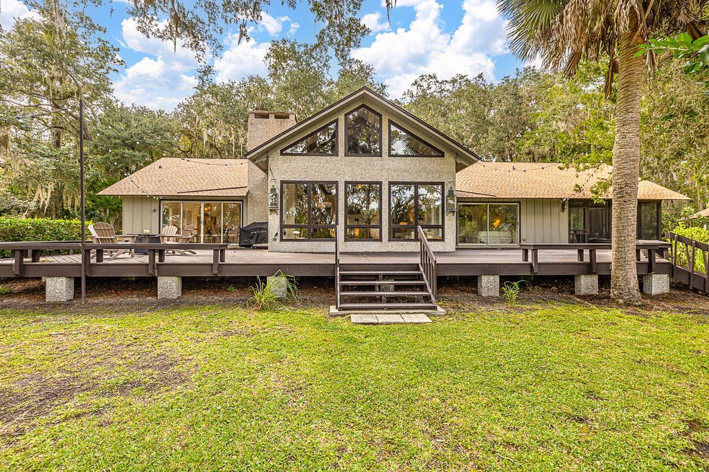 Luxury 3 bedroom Detached House for sale in St. Simons Island, United States