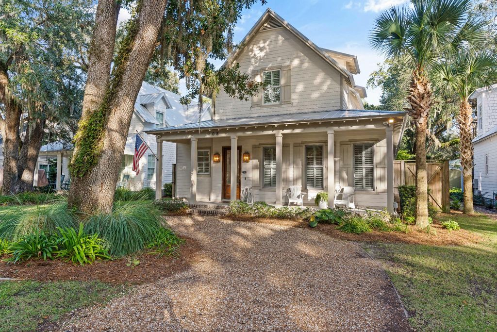 Luxury 3 bedroom Detached House for sale in St. Simons Island, Georgia