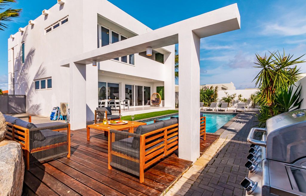 Luxury 4 bedroom Detached House for rent in Noord, Aruba 128093249