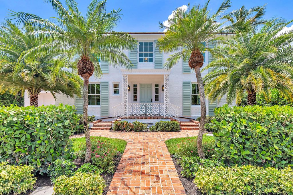 Luxury Detached House for sale in Palm Beach, United States