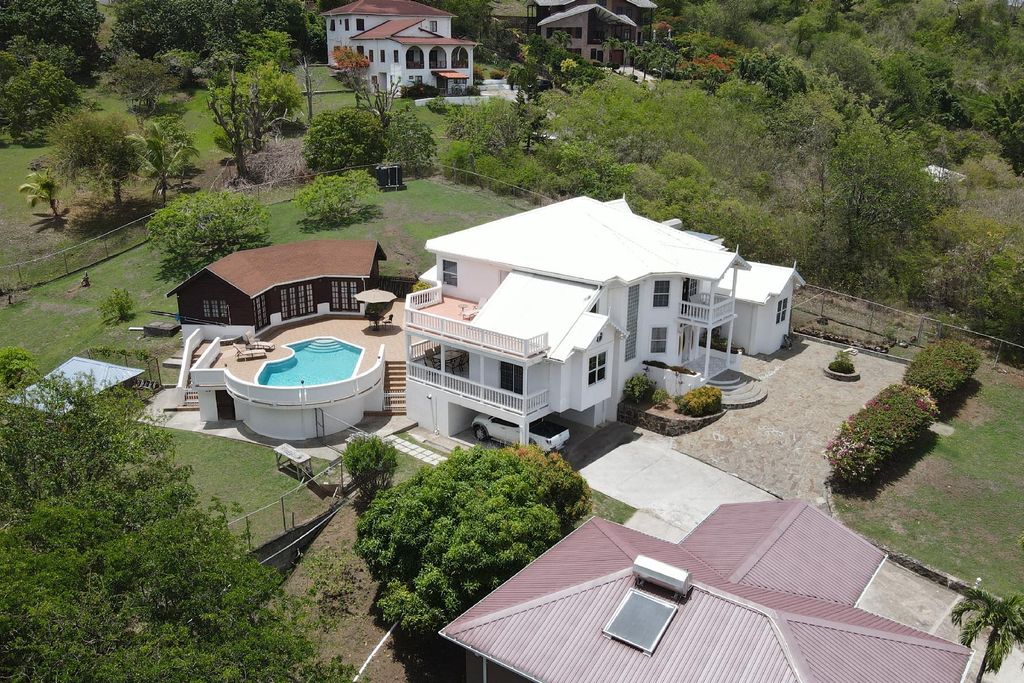 Luxury Villa for sale in Cap Estate, GrosIslet 128493485