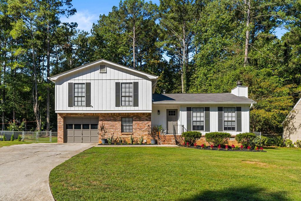 Luxury Detached House for sale in Conyers, United States