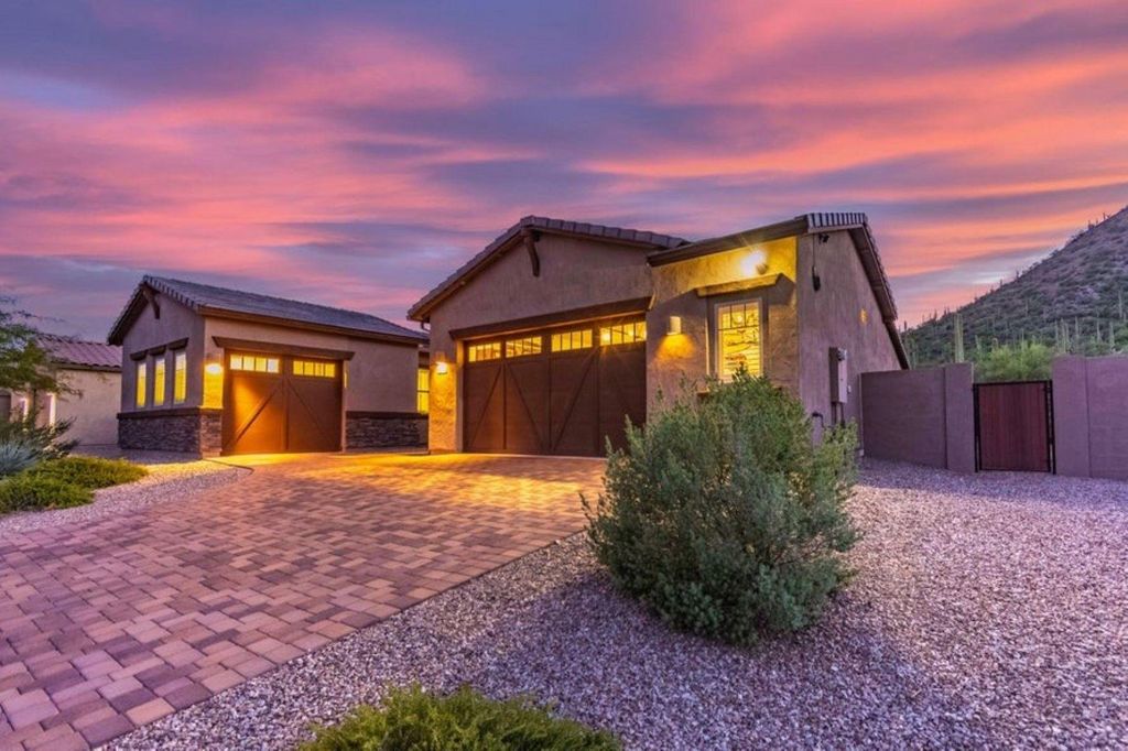 Maison de luxe de 5 chambres en vente Tucson, Arizona 129139130