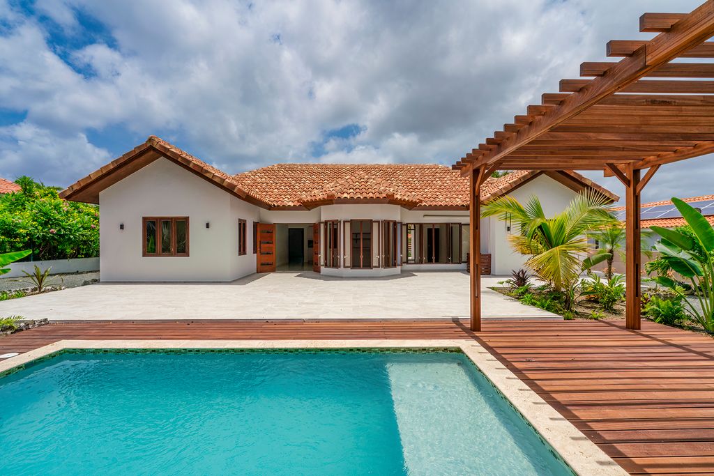 Luxury 4 bedroom Detached House for sale in Dominguito, Curacao