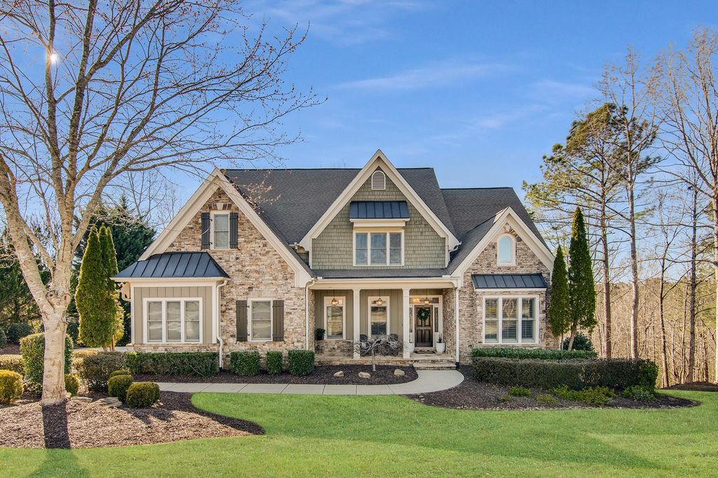 Luxury Detached House for sale in Suwanee, 122638565