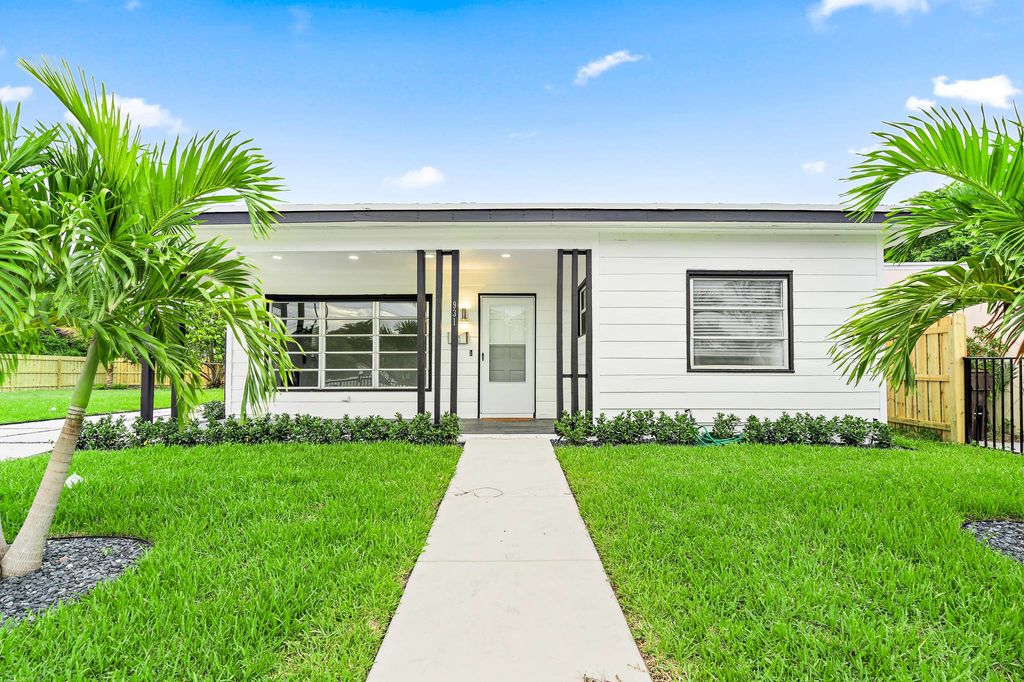 Luxury 2 bedroom Detached House for rent in West Palm Beach, United