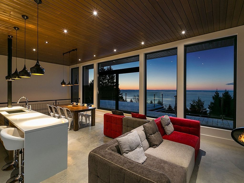 3 bedroom luxury Villa for sale in La Malbaie, Quebec 36427562