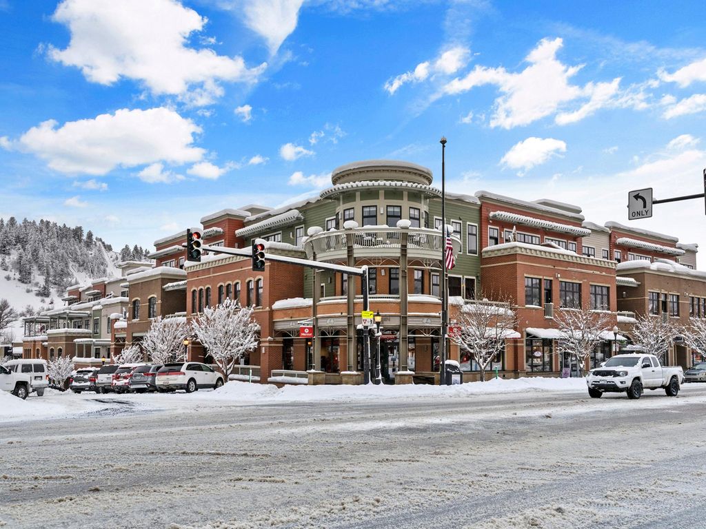 Luxury apartment complex for sale in 700 Yampa Street Unit #A308, Steamboat Springs, Routt County, Colorado