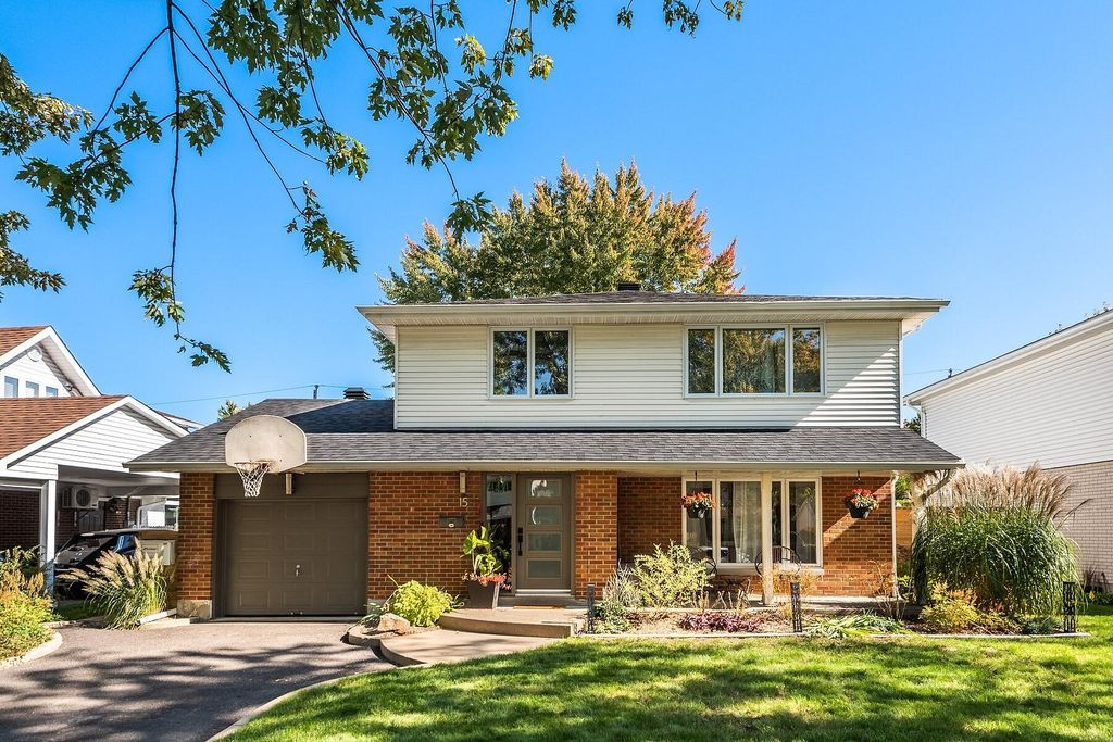 Luxuriöses Einfamilienhaus zu verkaufen in Candiac, Kanada 128630019