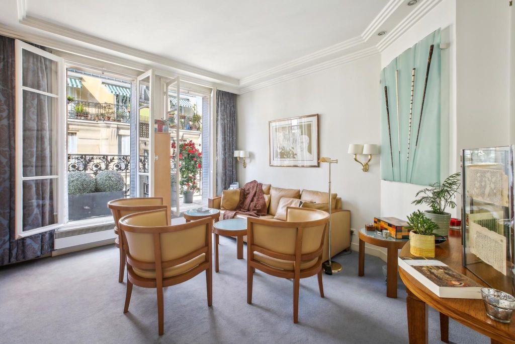 Appartement de luxe de 2 pièces en vente à Montmartre, Abbesses