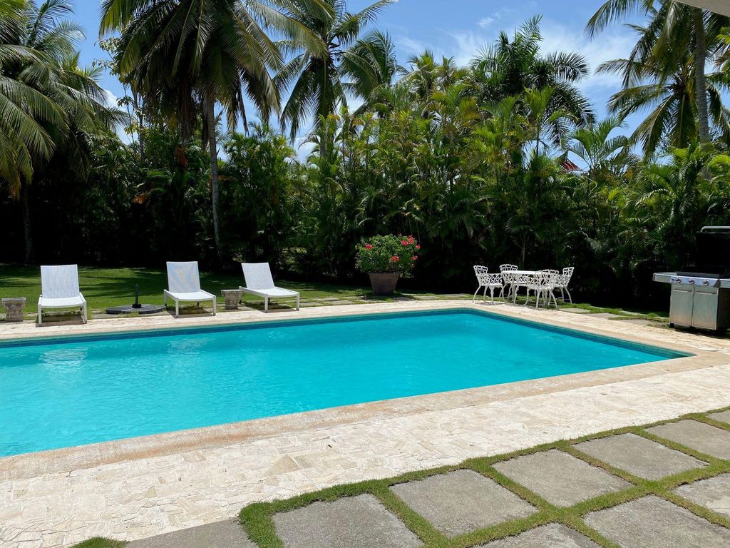 Luxury Detached House for rent in La Romana, Dominican Republic