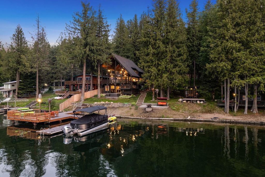 Casa Indipendente di 262 mq in vendita Sagle, Idaho 128970250