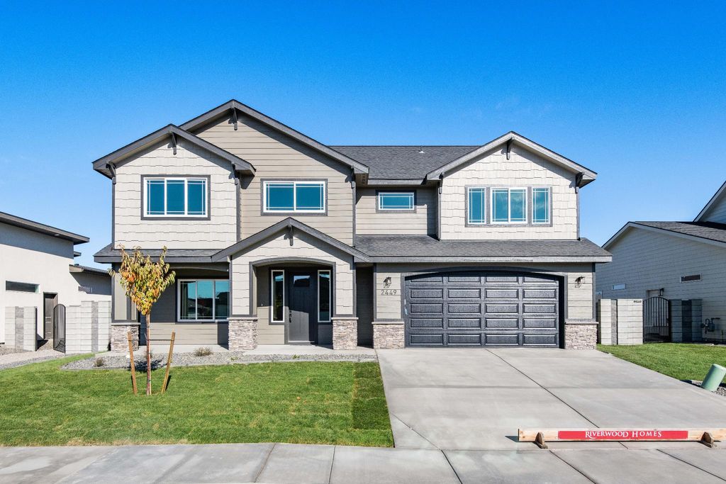 Luxury Detached House for sale in Richland, Washington