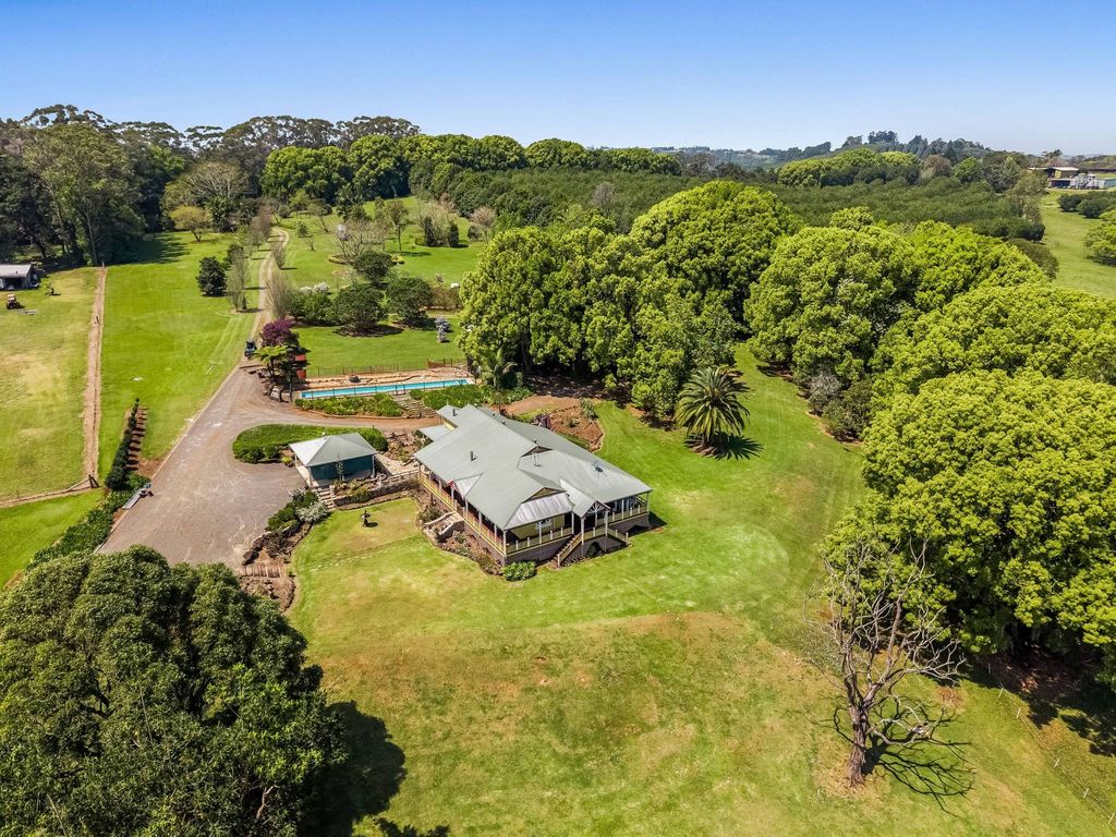 Эксклюзивный Особняк в продажа Byron Bay, Австралия