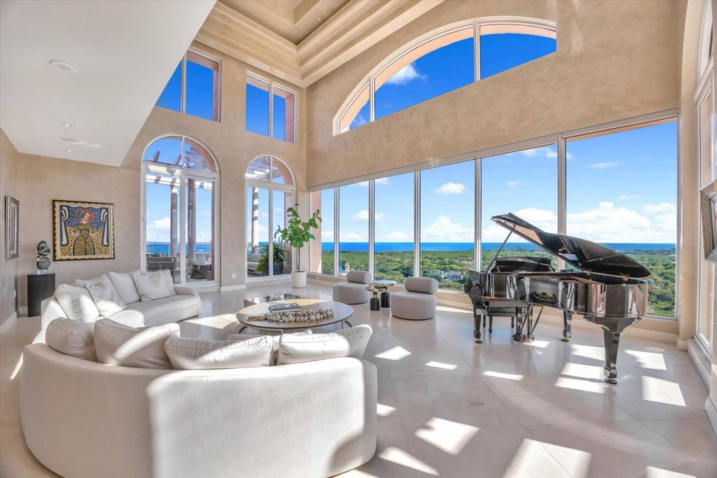 Престижная квартира 946 м2 в продажа Coral Gables, Флорида
